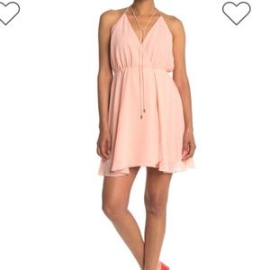 Haute Hippie flowy summer dress